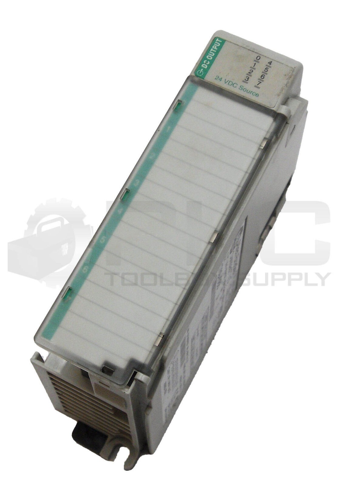ALLEN BRADLEY 1769-OB8 SER A COMPACT I/O 8PT 20.4-26.4V HIGH OUTPUT MODULE
