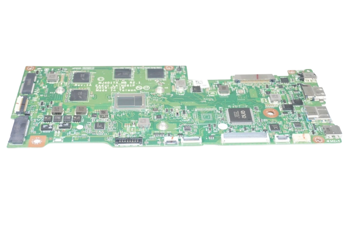 90NB0MA0-R00010 ASUS INTEL CORE M3-8100Y 4GB MOTHERBOARD MJ401TA-BM3N5