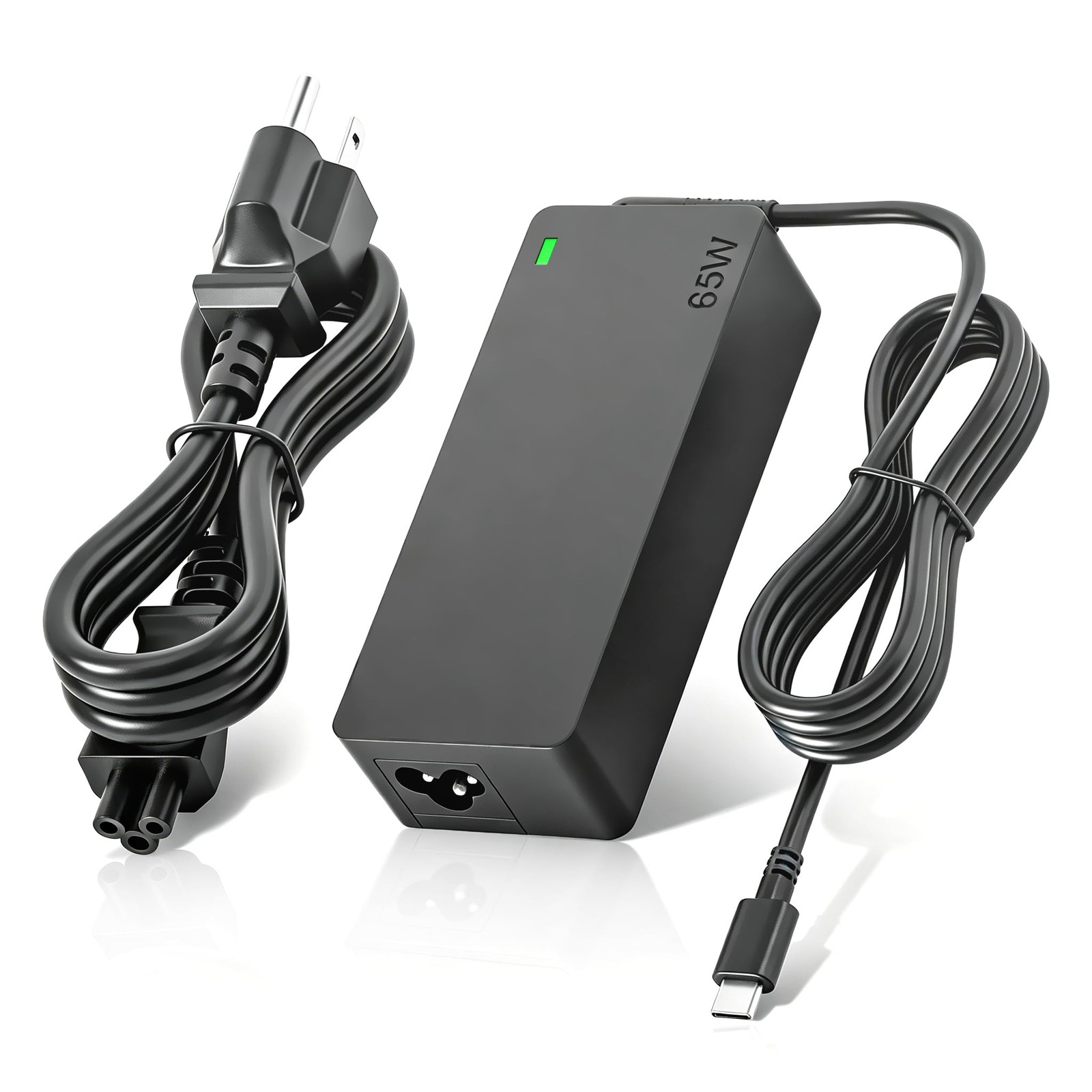65W USB C Charger Fits Acemagic AX16/AX15 Nimo N171/N171S/N151/N152 Notebook