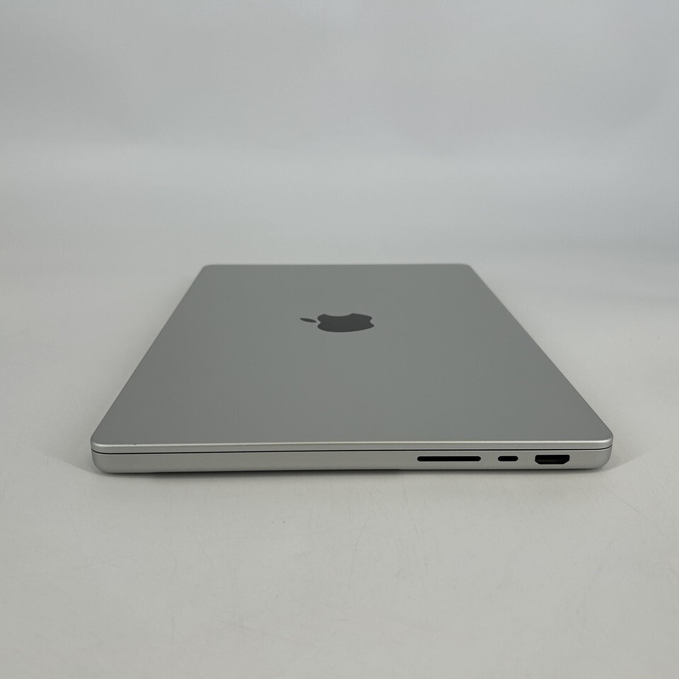 MacBook Pro 14 2024 M4 10-Core CPU 10-Core GPU 24GB 1TB Silver – Very Good