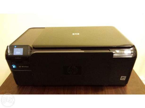 HP Photosmart C4700 C4780 All-In-One Inkjet Printer
