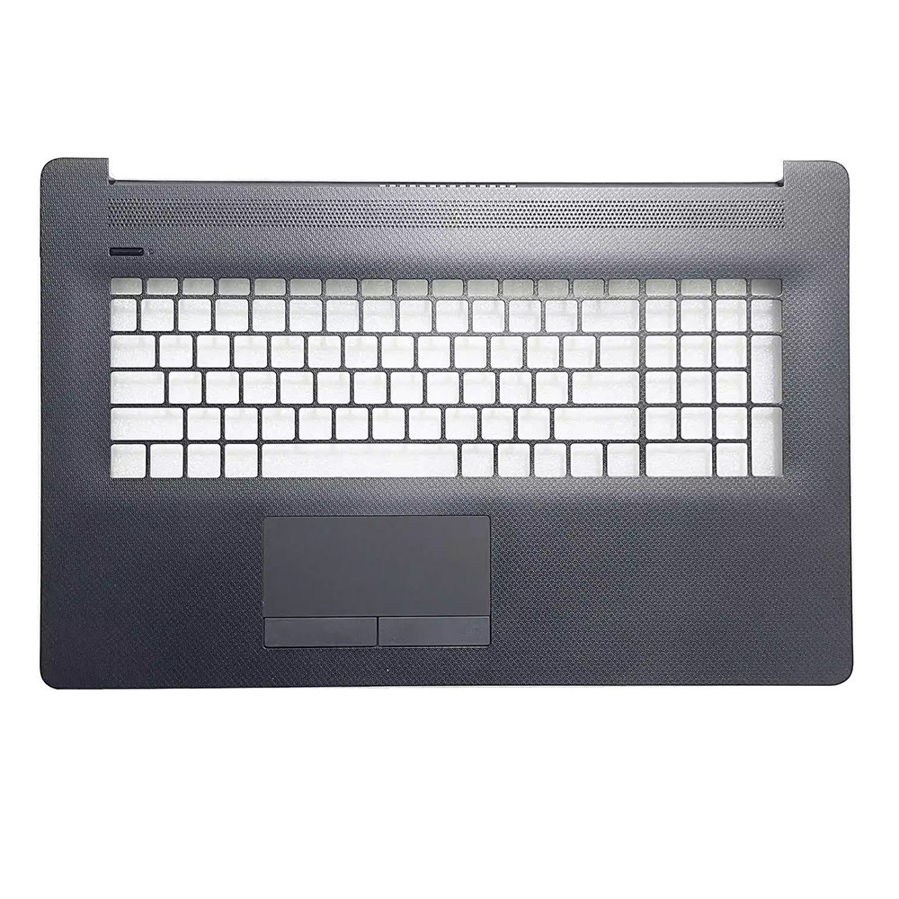 Laptop Palmrest For HP 17-BY 17-CA without TouchPad no-ODD Version black new