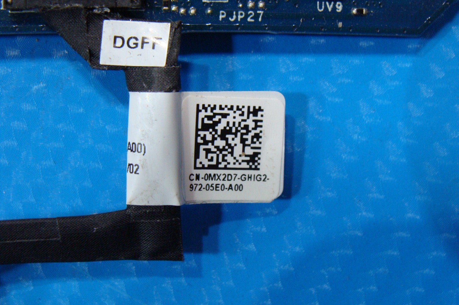 Dell Precision 15.6” 7540 Nvidia Quadro T2000 4GB Video Card LS-H273P HV0DX