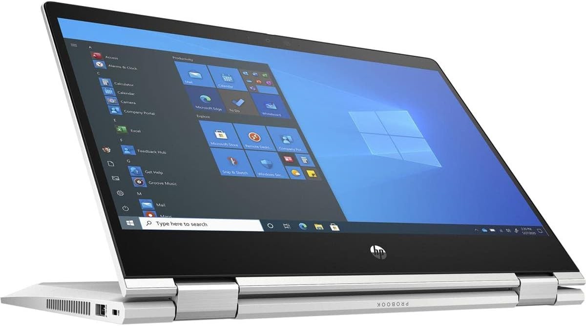 HP ProBook x360 G8 13.2″ AMD Ryzen 3 5000 Series 8GB 256GB Excellent