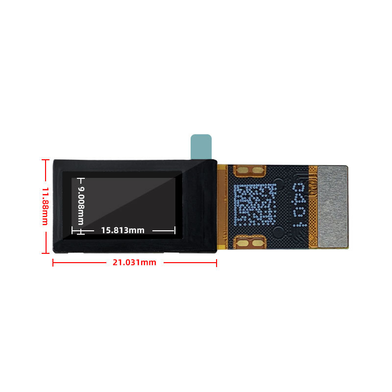 0.71” AMOLED Display 1920×1080 Screen HDMI Driver Borad Panel FOR DIY VR AR KIT