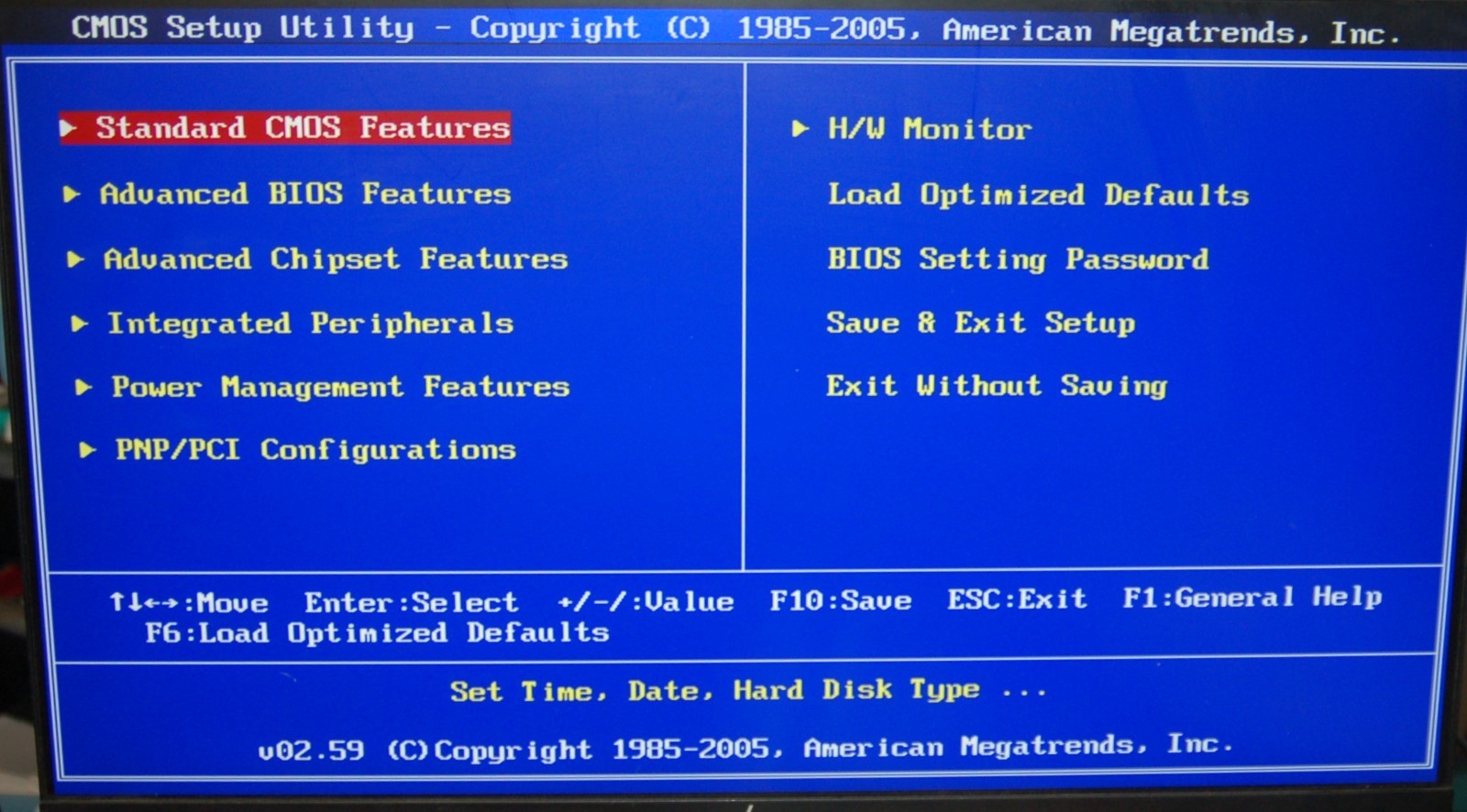 Retro Beige Systium 526 Desktop JKBMS1 MB Intel Pentium E2160 2GB Ram No HD/OS