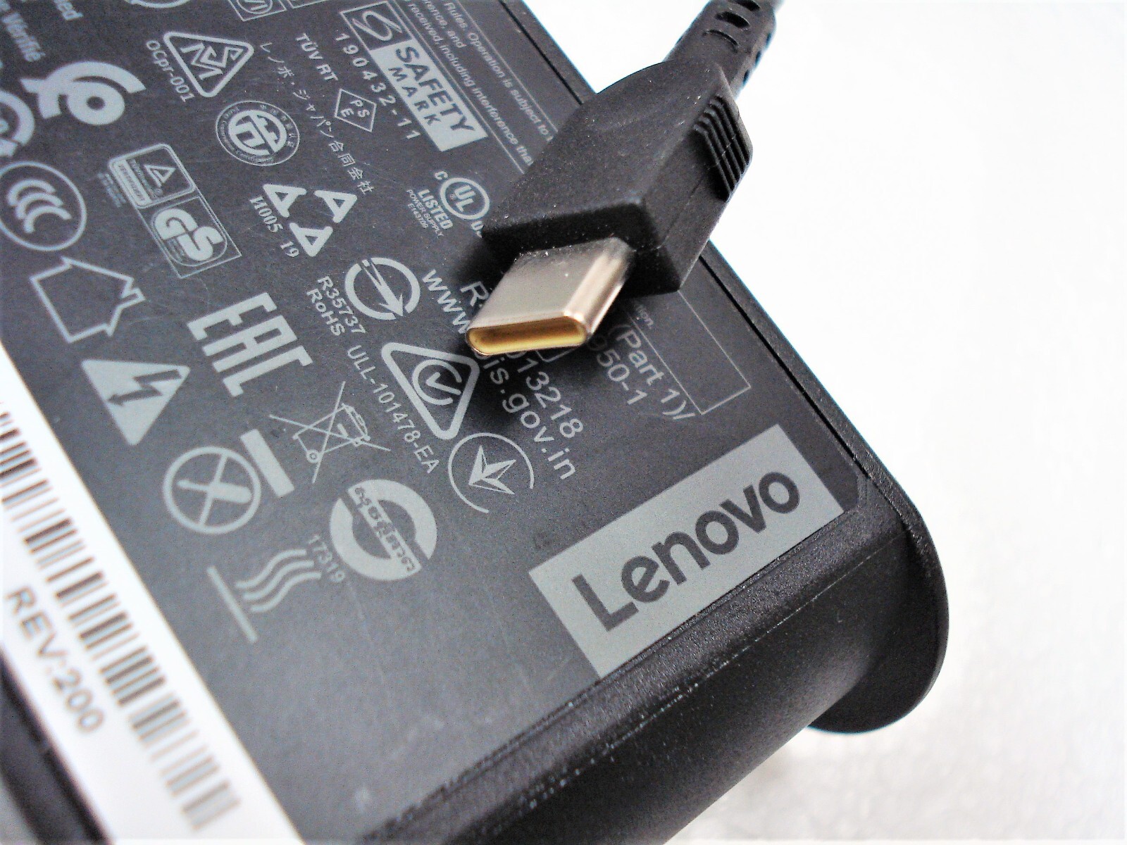 Lenovo 95W Type C Charger ADLX95YCC3A SA10R16878 02DL132 ADLX95YLC2A GX20Z46240