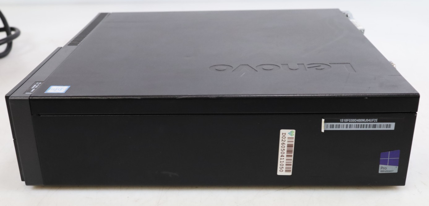 Lenovo ThinkCentre M900 SFF Intel i5-6500 8GB DDR4 No HDD COA OS