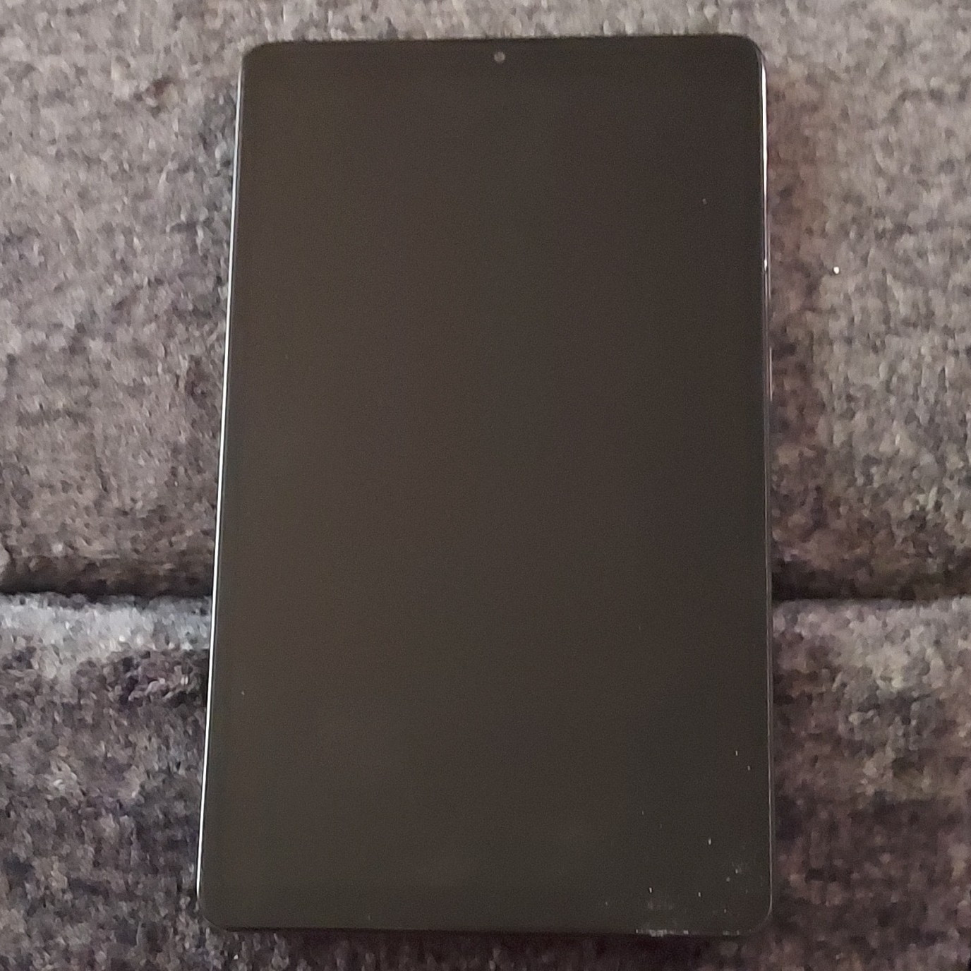 Lenovo Android Tablet 8.4in 64GB Wi-Fi Gray Front & Rear Cameras