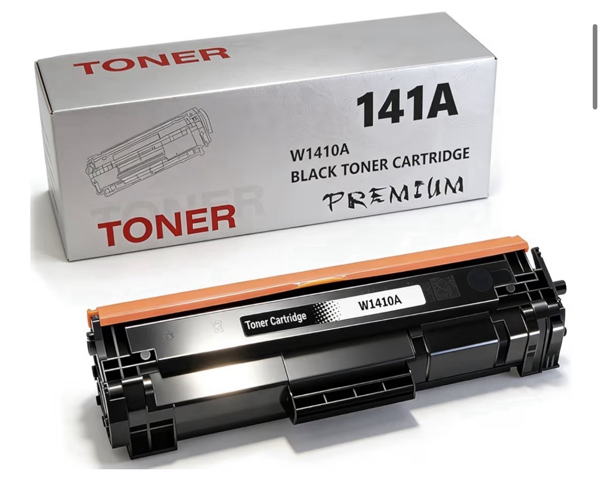 W1410A High Yield Black Compatible Replacement For HP 141A W1410A 141X W1410X