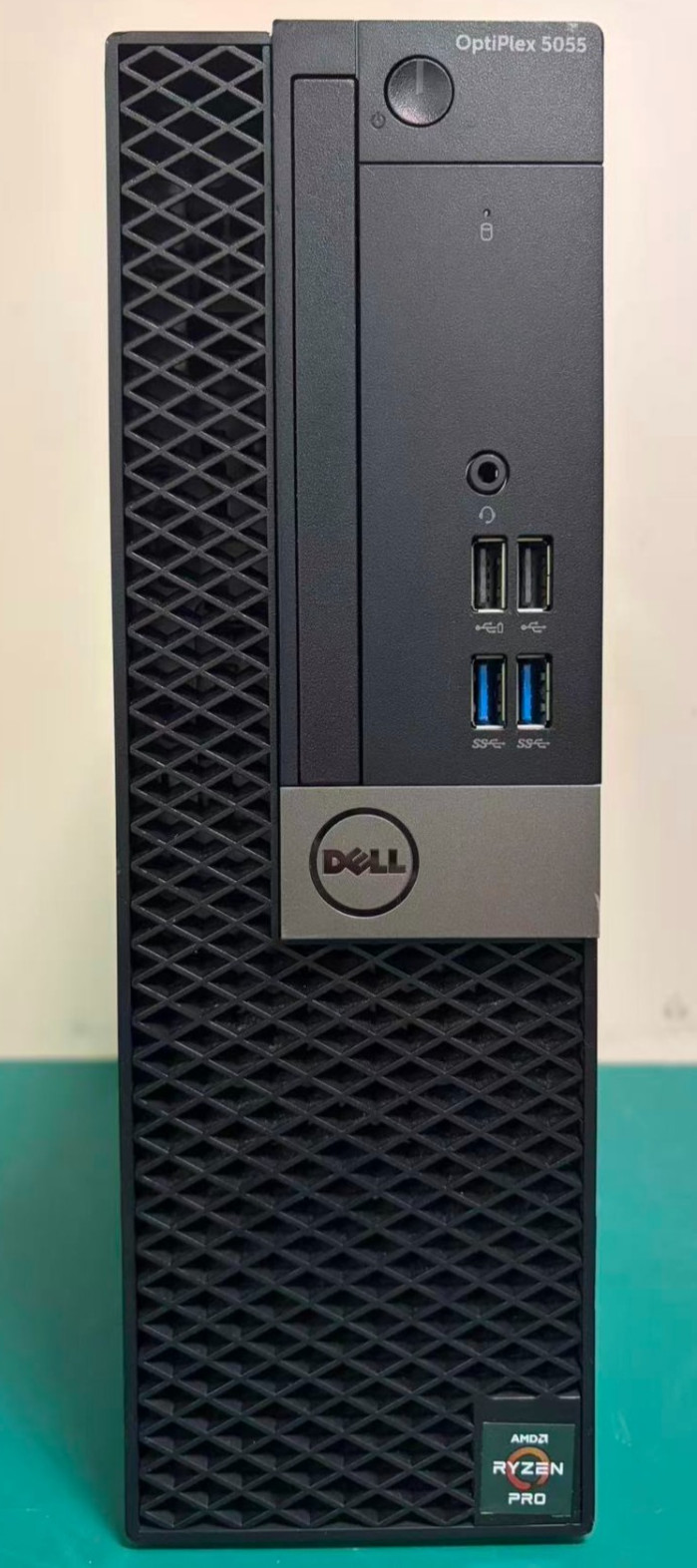 Dell OptiPlex 5055 SFF AMD Ryzen 5 Pro 2400G 8G Ram 256G SSD Windows 11 Pro WiFi