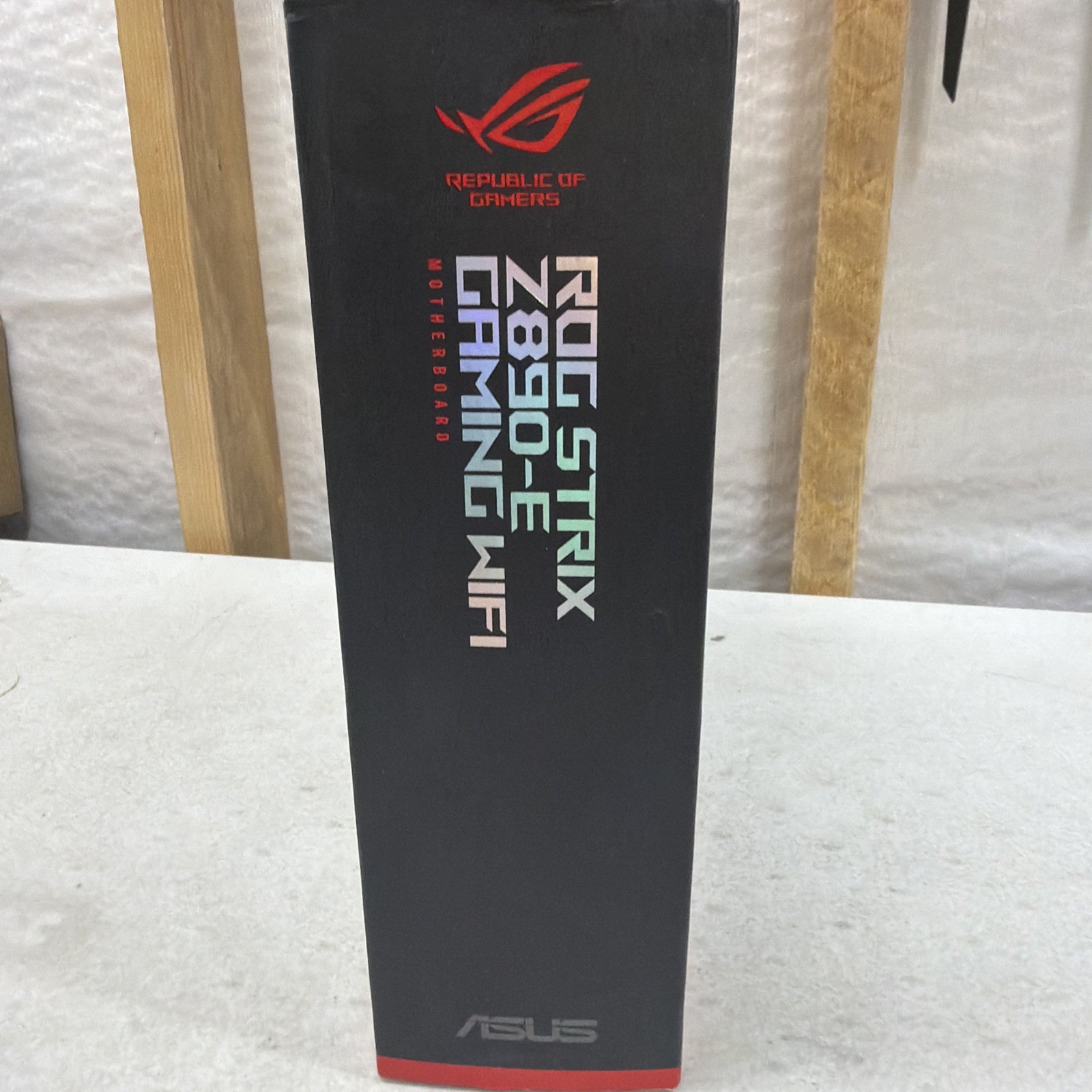 ASUS ROG STRIX Z890-E GAMING WIFI Intel® Z890 LGA 1851 ATX motherboard Sealed!