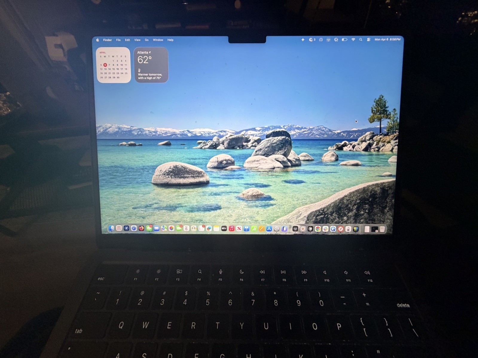Apple MacBook Air 13 in 2024 Midnight/Apple M3 4.05 GHz, 256 GB 8 GB 8-Core