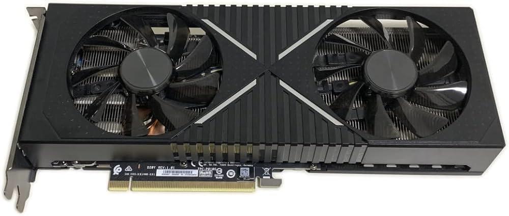 HP NVIDIA GeForce RTX 3070 8GB GDDR6 Graphic Card GPU