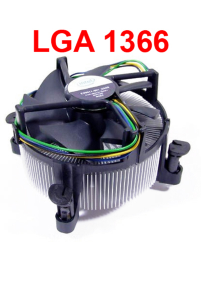 Intel E97380-001 Cooling Fan for Socket LGA1366