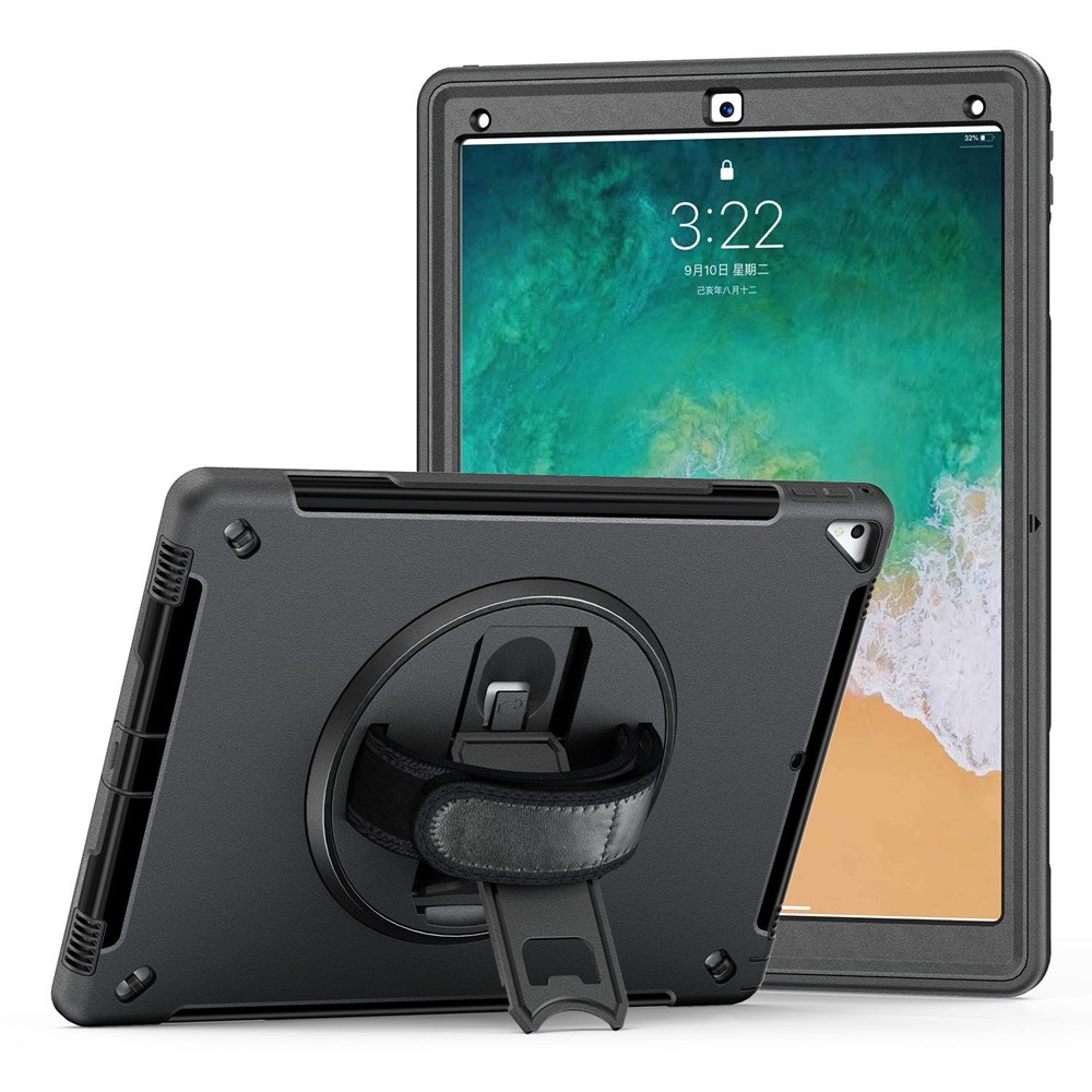 Shockproof Case for iPad Pro 12.9 1st 2nd Generation 2015/2017 Heavy Duty Cover