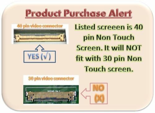 IBM Lenovo Thinkpad Edge E531 68855TU E531 688588U 15.6 laptop LED LCD Screen