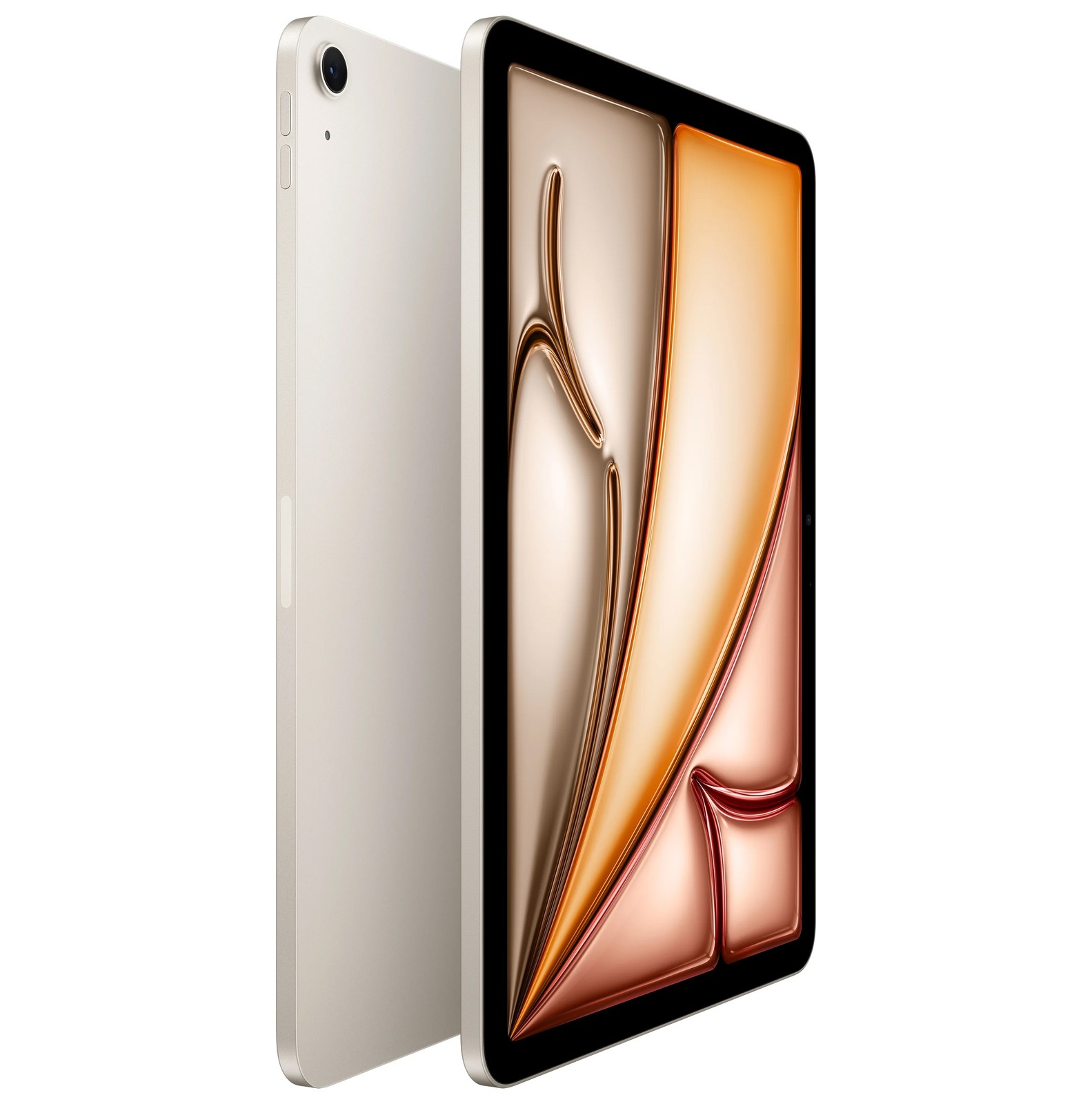 Apple iPad Air 6 (2024) 11″ M2 256GB Starlight (WiFi) Tablet – Good