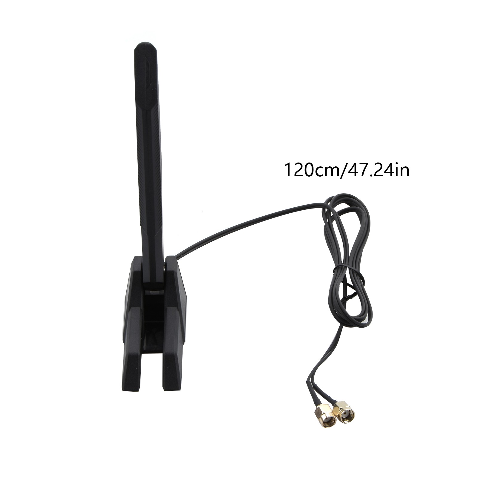 1Pc WiFi 6 6E Tri-Band Antenna 6GHz 5.8GHz 2.4GHz For ASUS ROG STRIX MAXIMUS