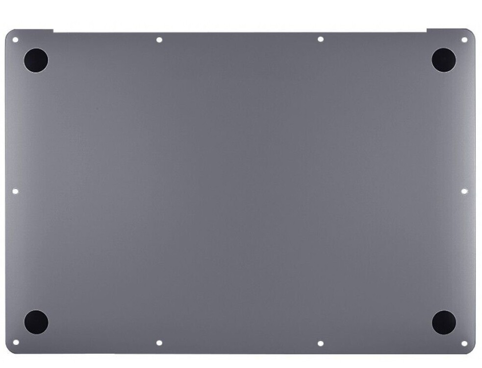 GENUINE Apple MacBook Air 2020 A2179 Bottom Case Cover – Space Gray