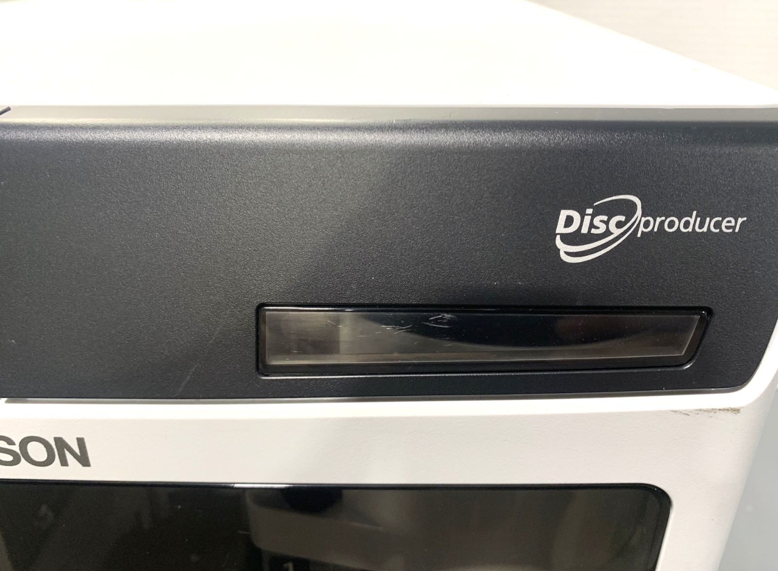 Epson PP-100III N181A Disc Producer DVD/Blu-Ray Disc Printer Power Tested