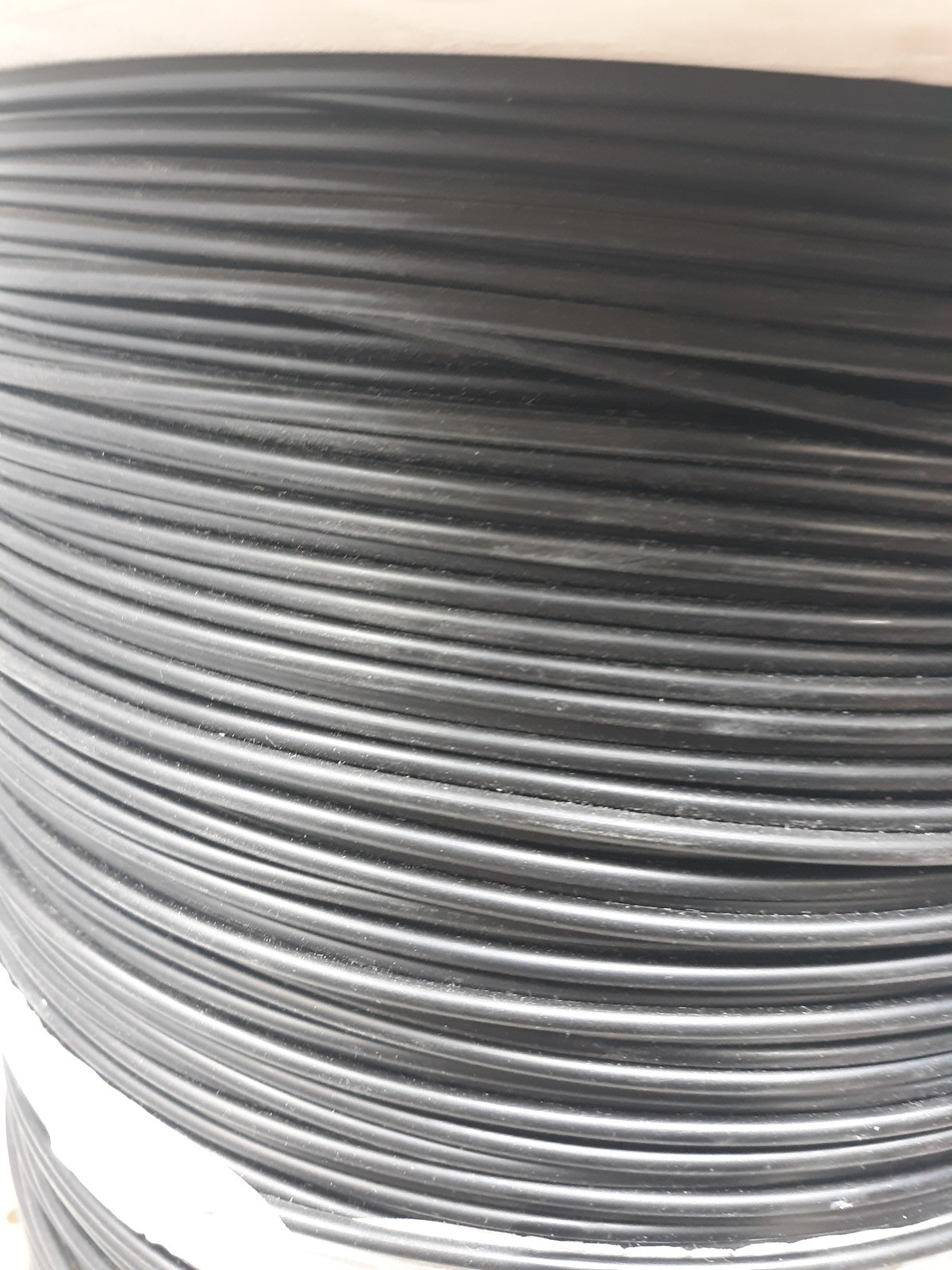 KVP 227631 3D Printing Filament – 30 lb Bulk Spool – High-Quality USA Made