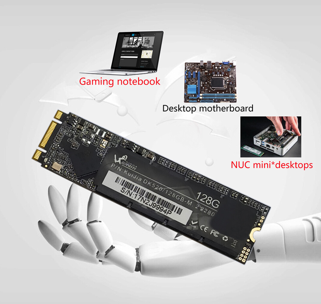 1TB 240GB 480GB 512GB Interne SSD M.2 2280 m2 Festplatte Solid State Drive Sata