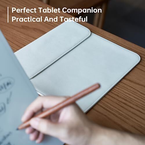 Minimalistic Protective Case – (Magnetic Closure, Scratch-Resistant, Water