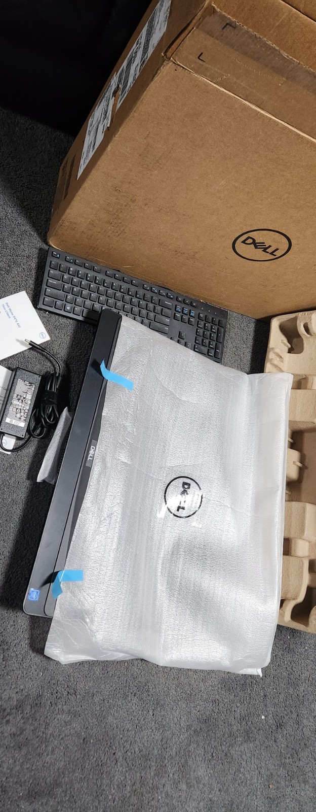 ✅ Dell Wyse 5470 All-in-One 23.8″ FHD J4105 2.5GHz 8GB 32GB SSD W10 IoT – 43DXY