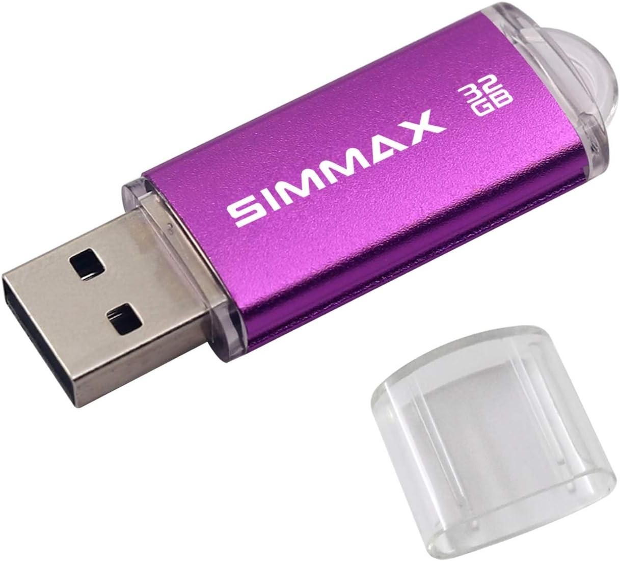 Portable 32GB USB 2.0 Thumb Drive – Fast Read/Write Speed for Data Transfer