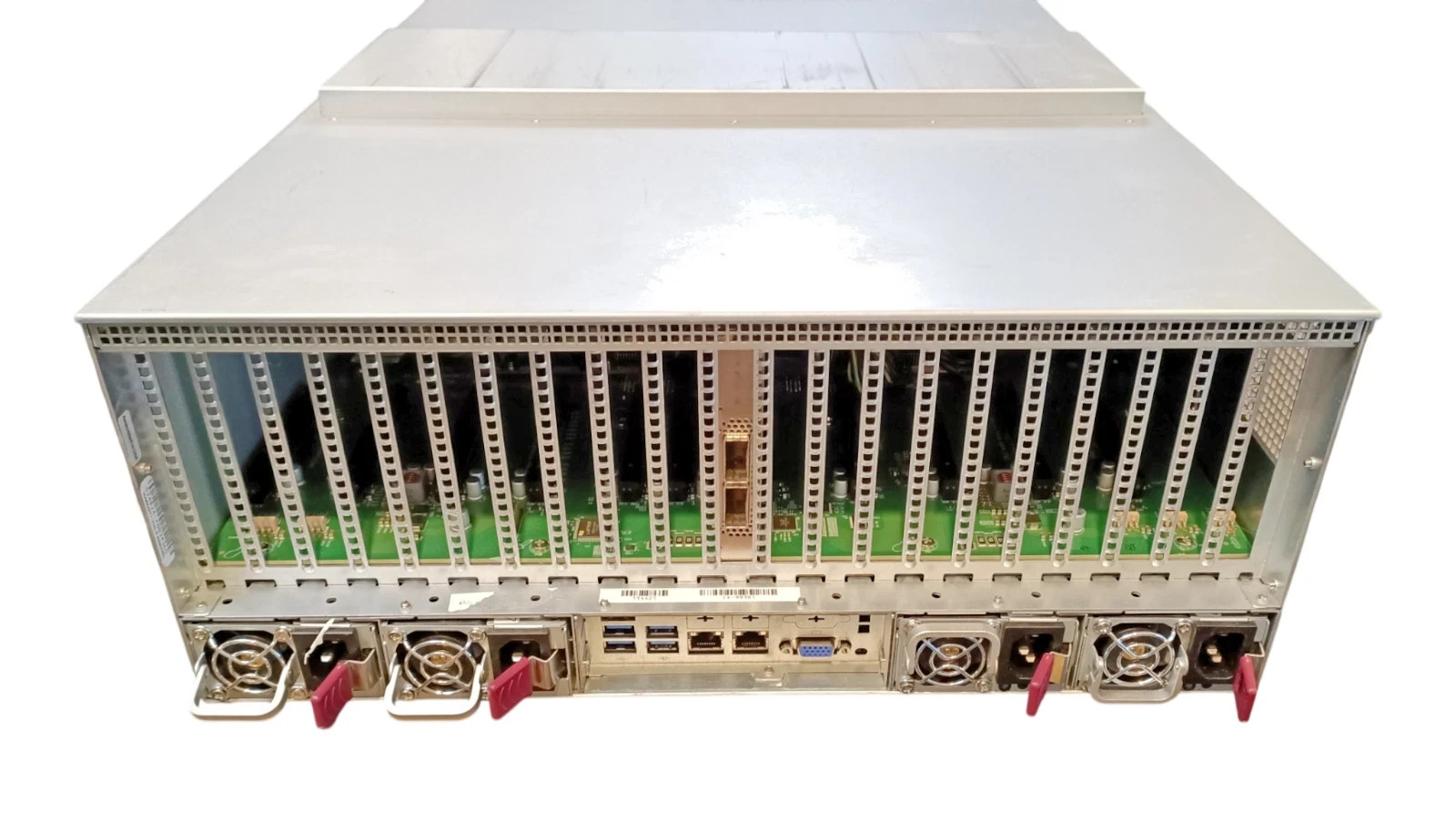 Supermicro SYS-4028GR-TRT2 GPU AI Deep Learning Super Server 2X E5 2660 V3 *READ