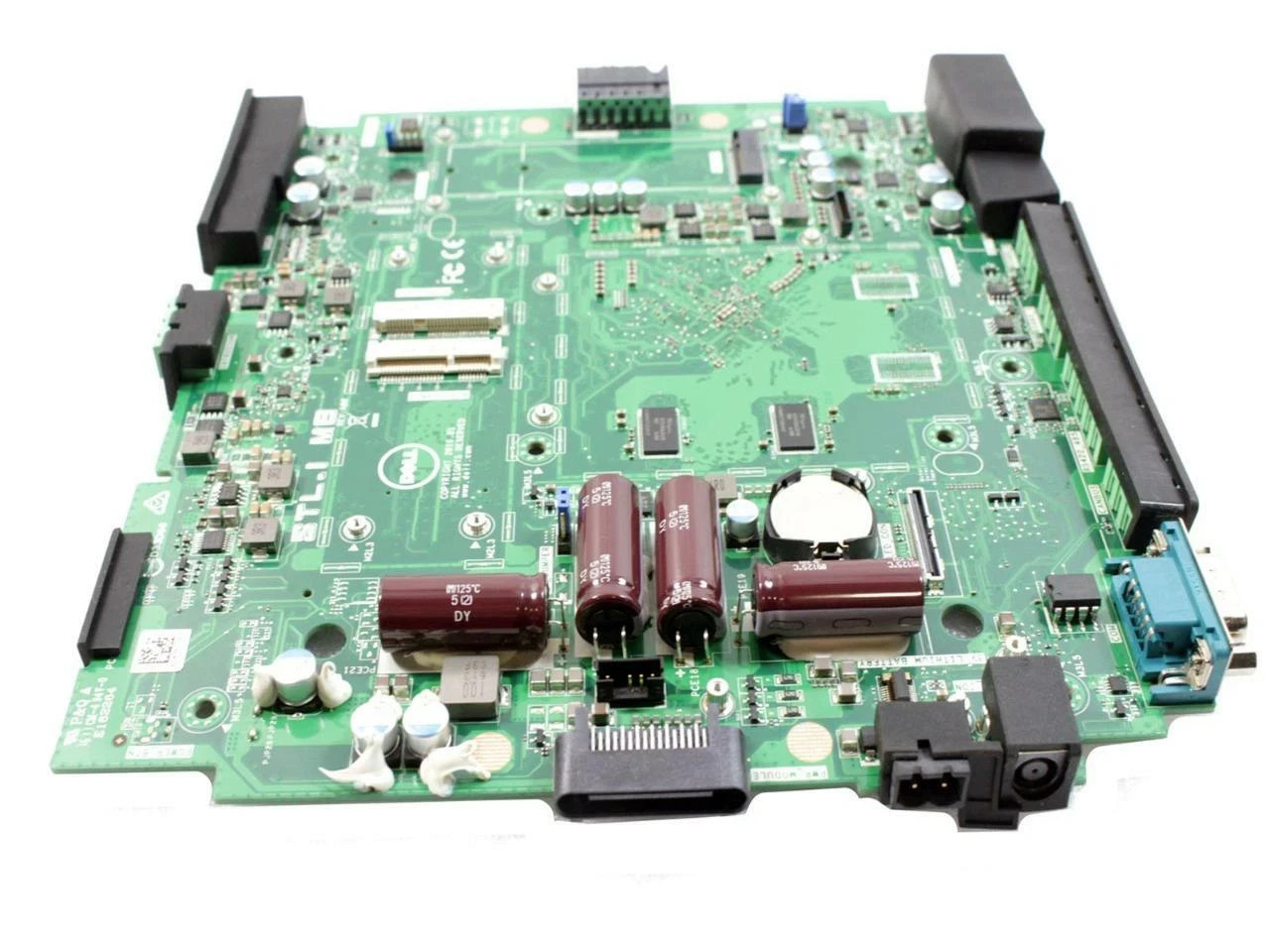 Dell Edge Gateway 5100 Intel Atom E3825 1.33GHz 2GB DDR3 MotherBoard NDKKV 08FPK