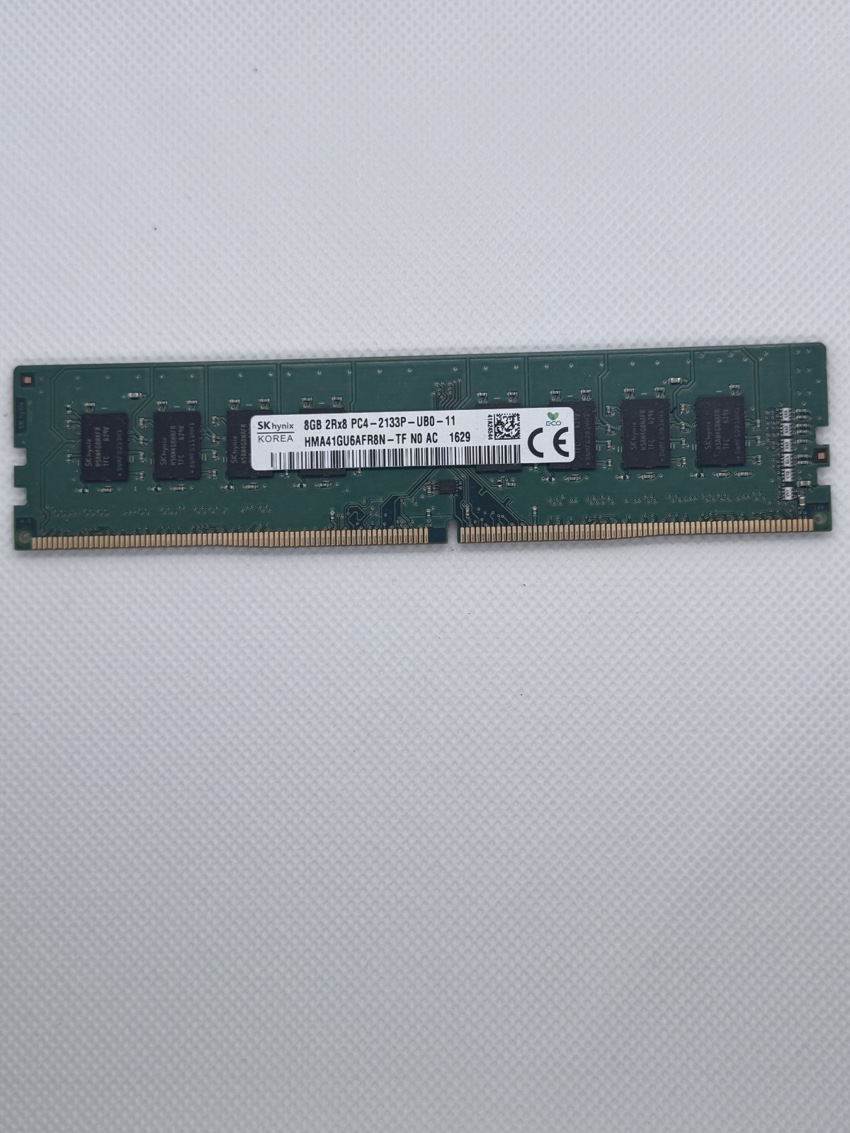 SK Hynix 8GB 2Rx8 PC4 – 2133P HMA41GU6AFR8N-TF