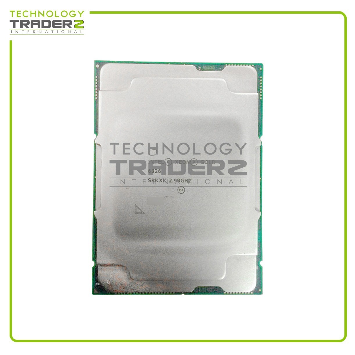 ** SRKXK Intel Xeon Gold 6326 16-Core 2.90GHz 24MB 185W LGA4189 Processor**