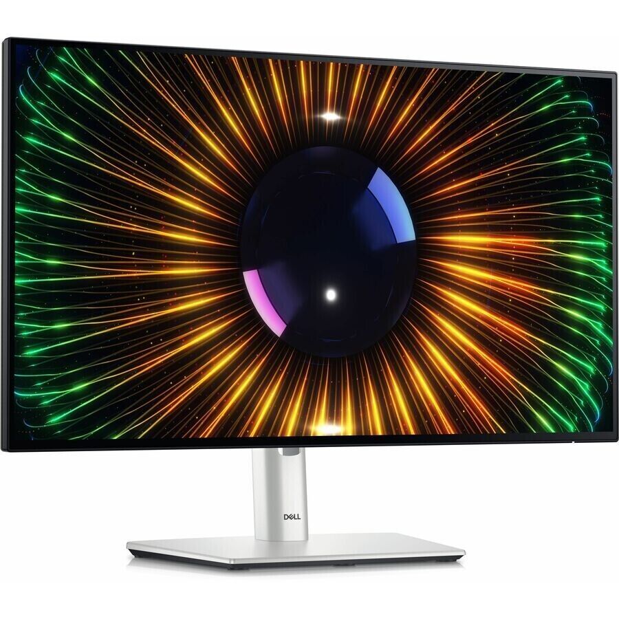 Dell DELL-U2424H 24″ UltraSharp Class FHD Monitor LED HDMI DisplayPort USB Hub