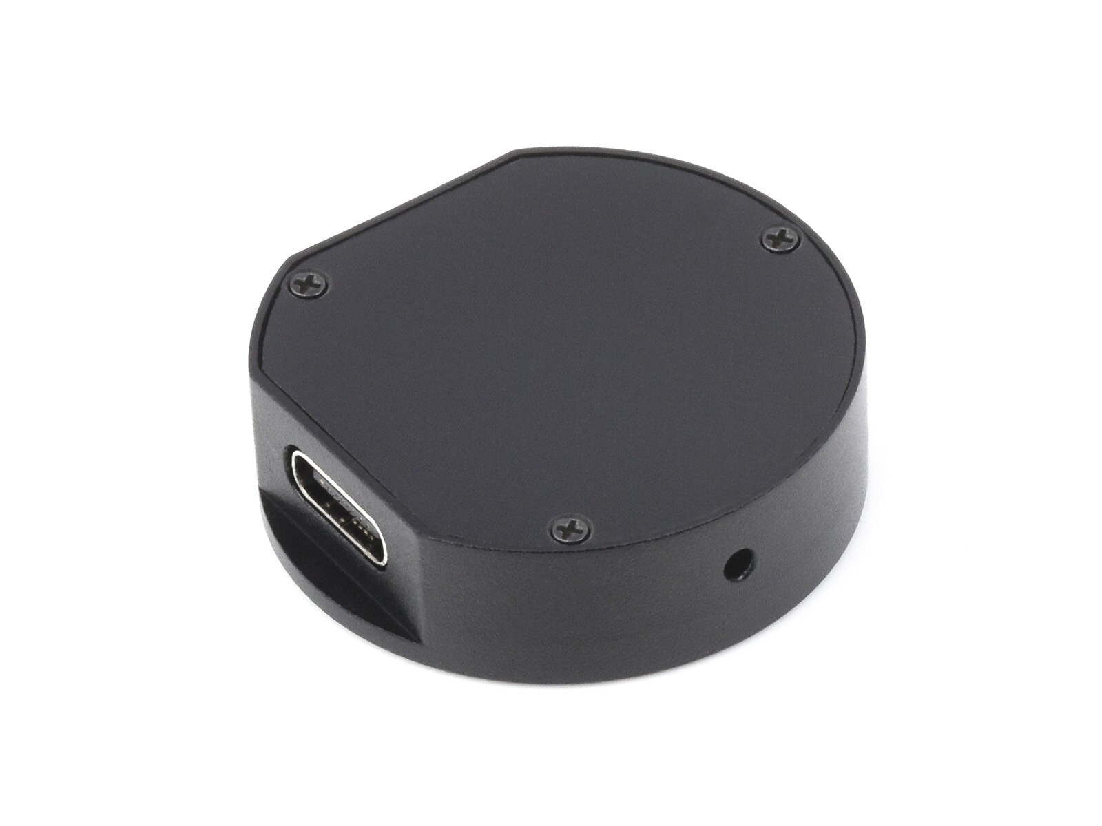 Waveshare RP2040 MCU Board 0.99inch Round LCD Accelerometer Gyroscope Sensor