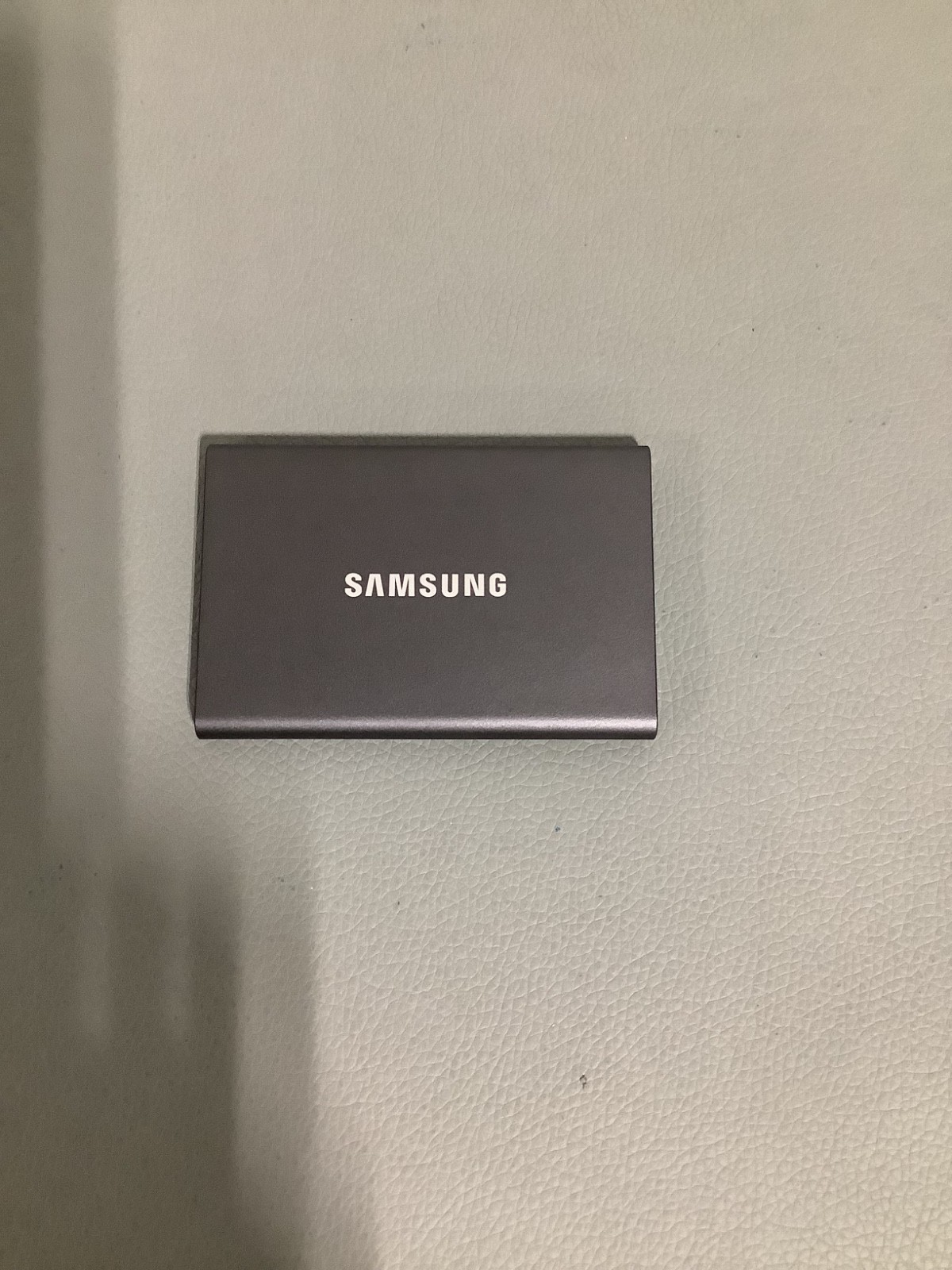 Samsung T7 ‎MU-PC1T0T Portable SSD External Solid State Drive 1TB