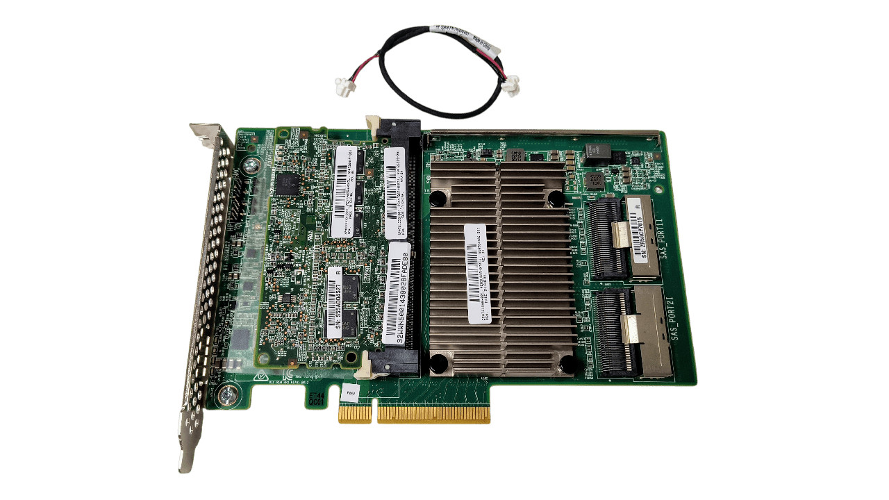 HP P840 Dual Port 12GB SAS Raid Controller w/ 4GB Cache 726899-001 761880-001