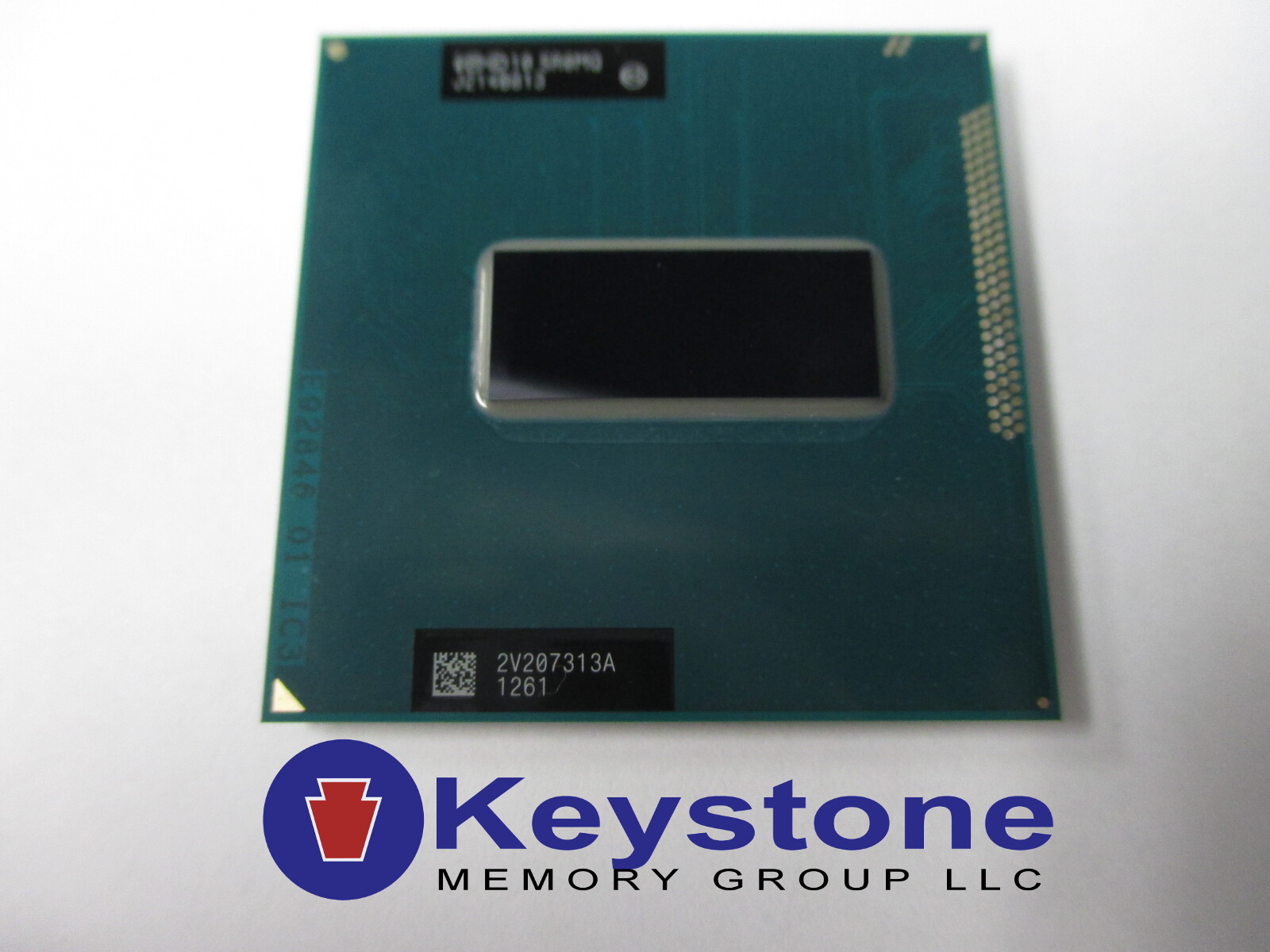 Intel i7-3612QM Quad Core Mobile 2.1GHz Socket G2 CPU Processor SR0MQ *km