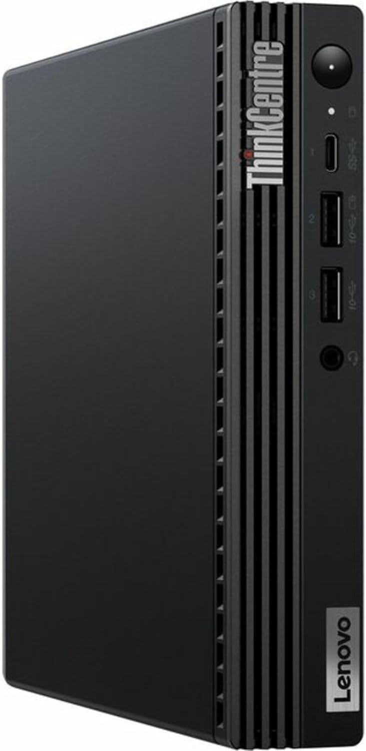 Lenovo ThinkCentre M70q Gen 4 Intel Core i5 13th Gen, 64GB Ram, 4TB