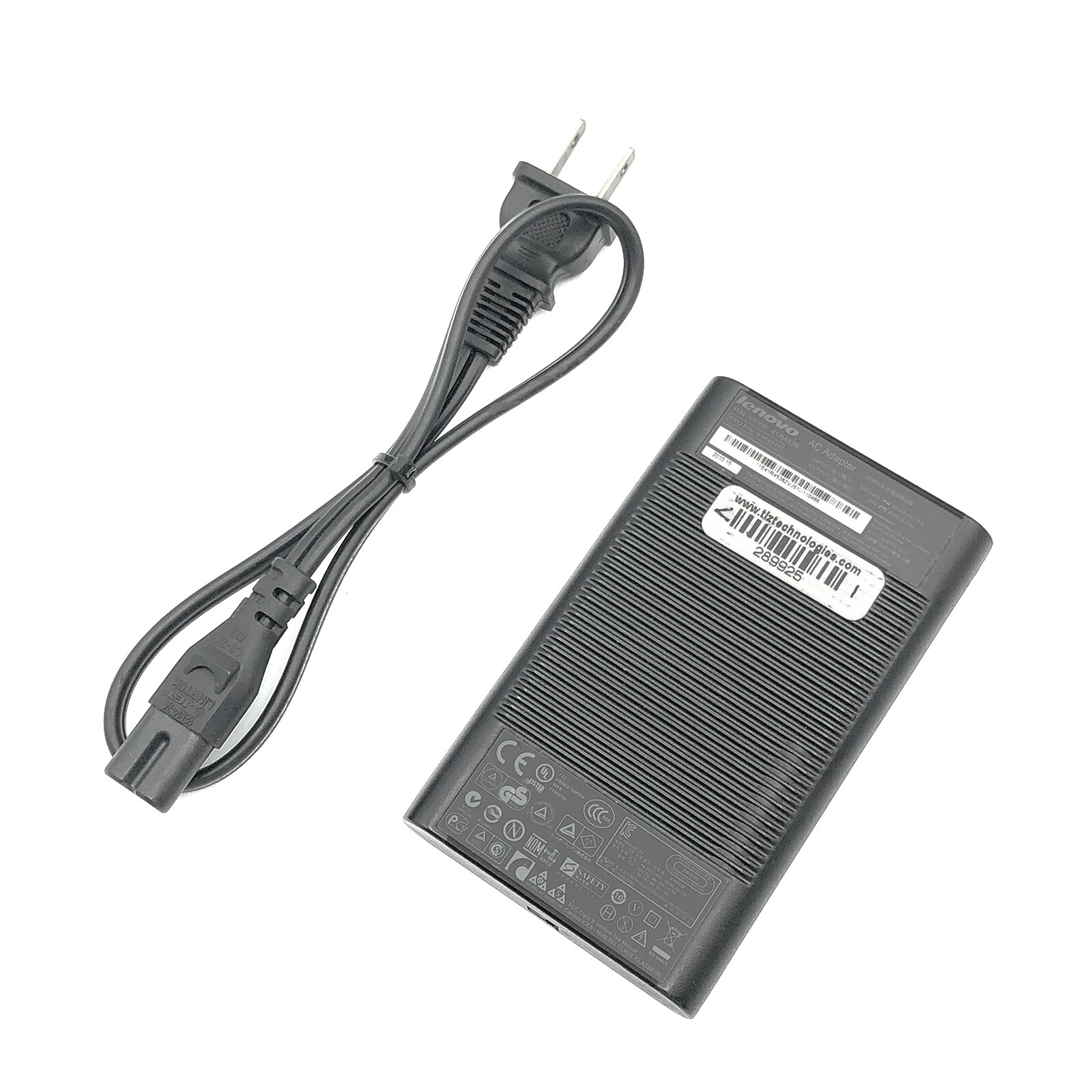 NEW Genuine Lenovo 41R4538 41R4510 90W AC Power Supply Adapter 20V 4.5A