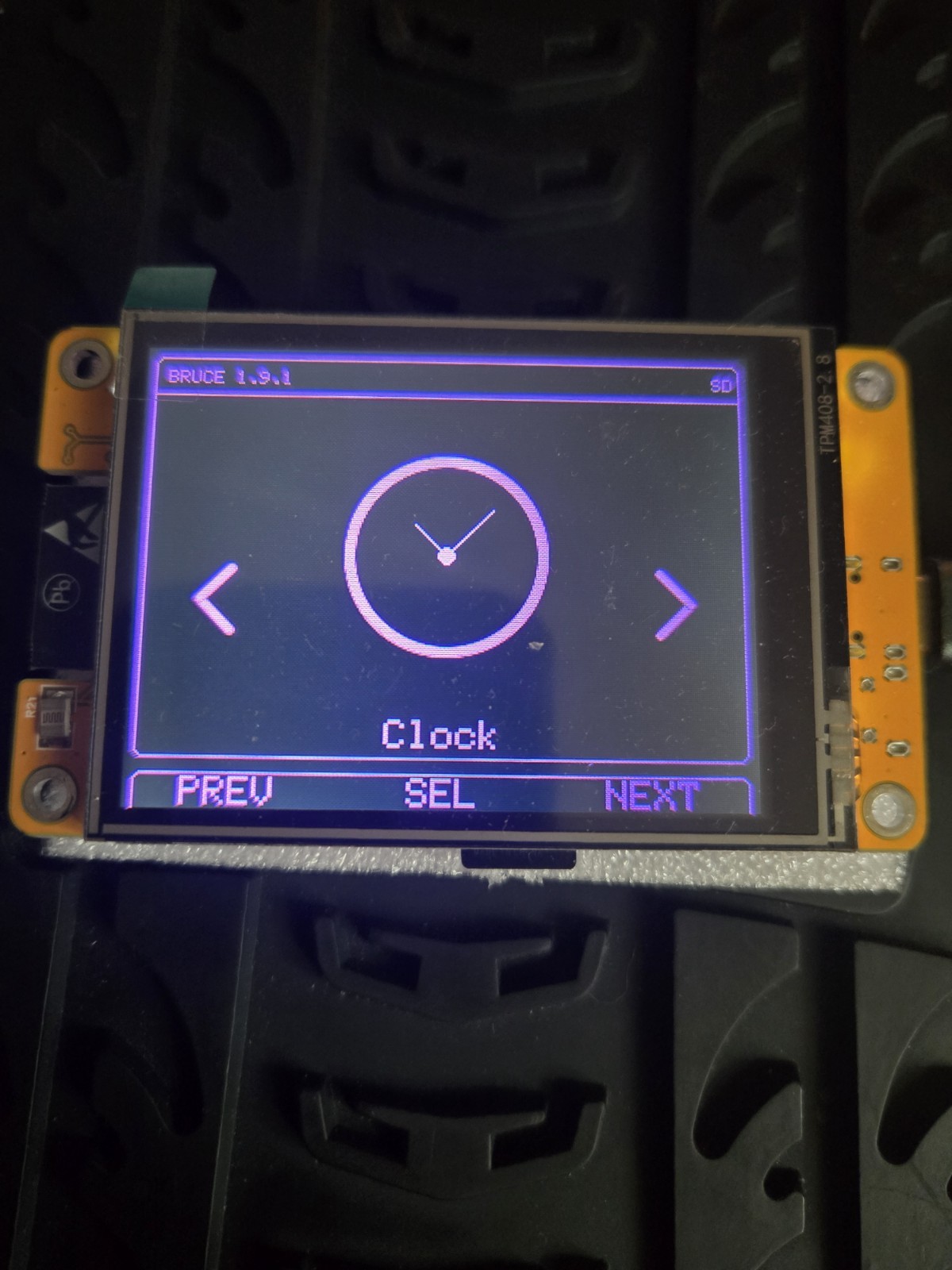 Professional WiFi, Bluetooth Security Tool, Touchscreen Interface 🦈 + CASE