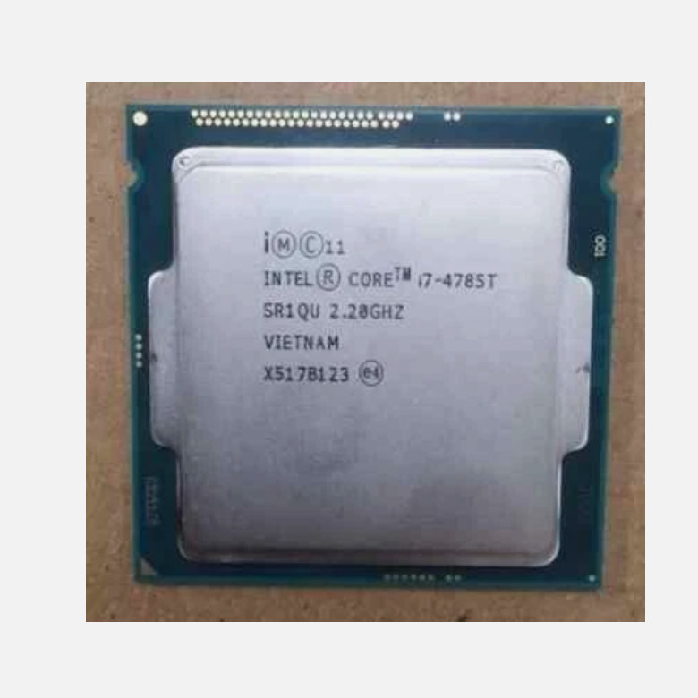 Intel Core i7-4785T 2.20GHz Quad-Core 8 Threads SR1QU LGA1150 CPU Processor