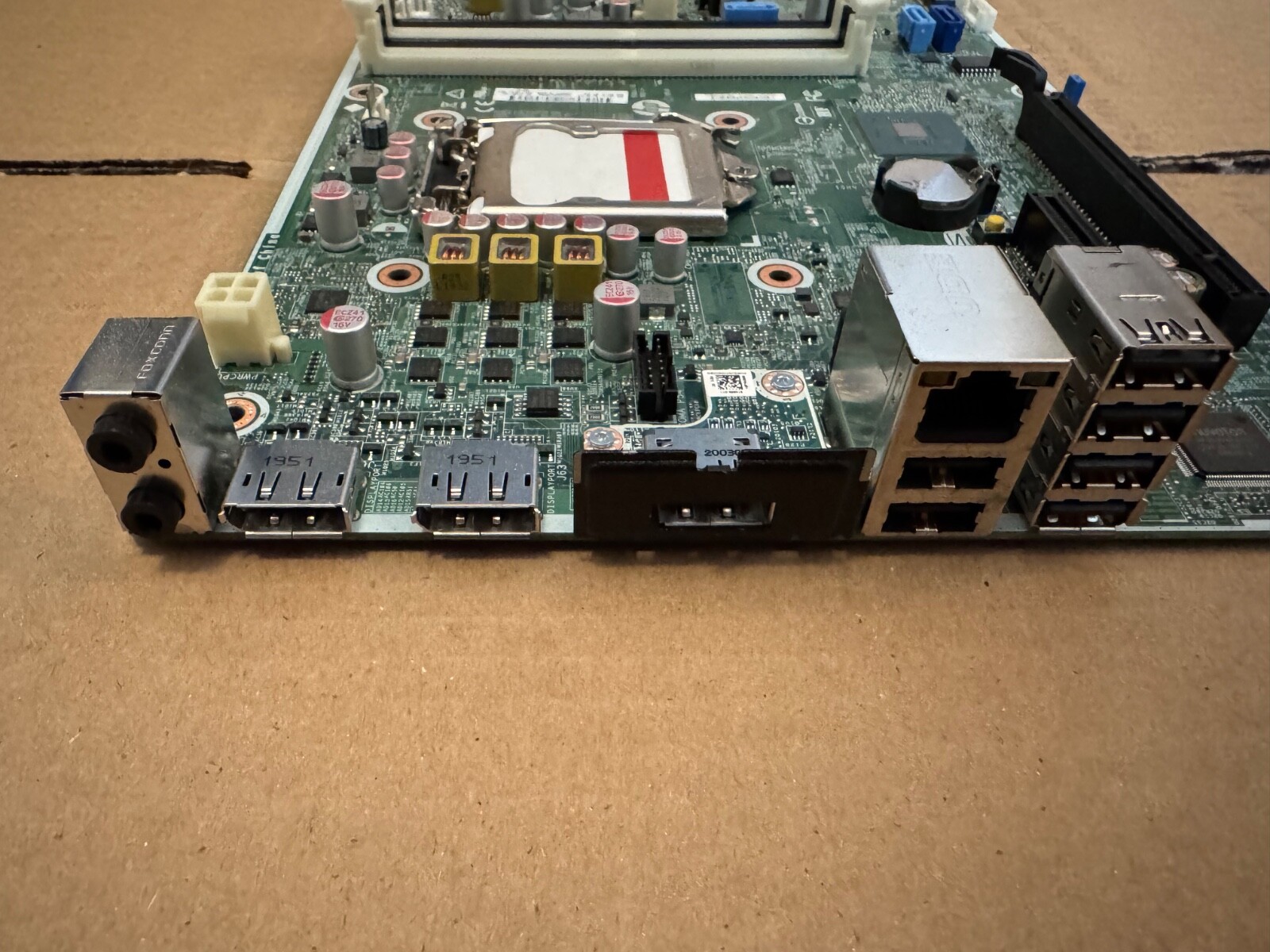 HP ProDesk 600 G5 SFF Desktop Motherboard | DDR4 LGA1151 | L64710-001 | Tested!