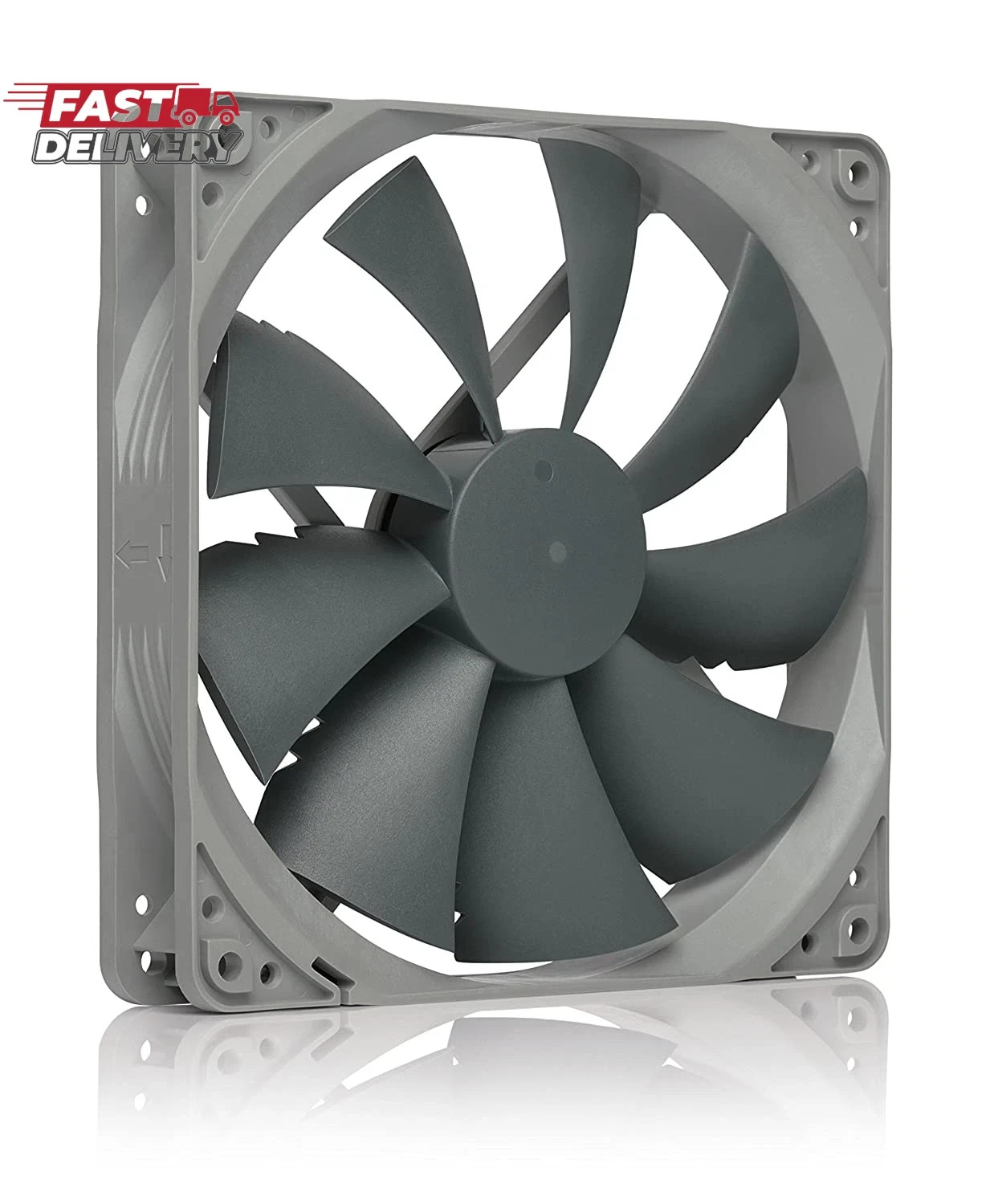 Noctua Nf-P14S Redux-1500 PWM, High Performance Cooling Fan, 4-Pin, 1500 RPM (14