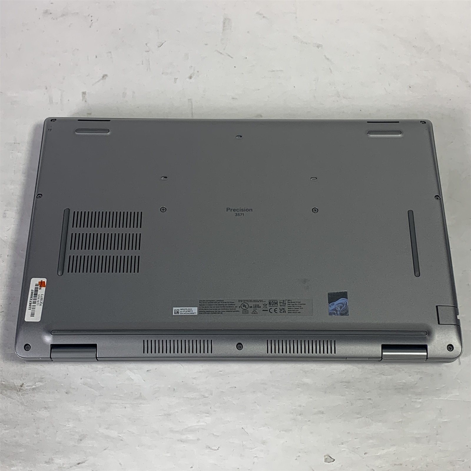 Dell Precision 3571 15.6″ Laptop i7-12800H 2.4GHz 16GB 512GB NVMe SSD – Win 11