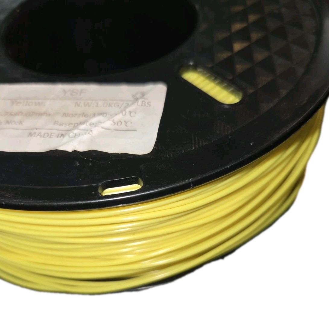 3D Printer Filament PLA/Hyper PLA/Silk/Hyper PETG/PETG 1.75mm 1KG/2.2lb