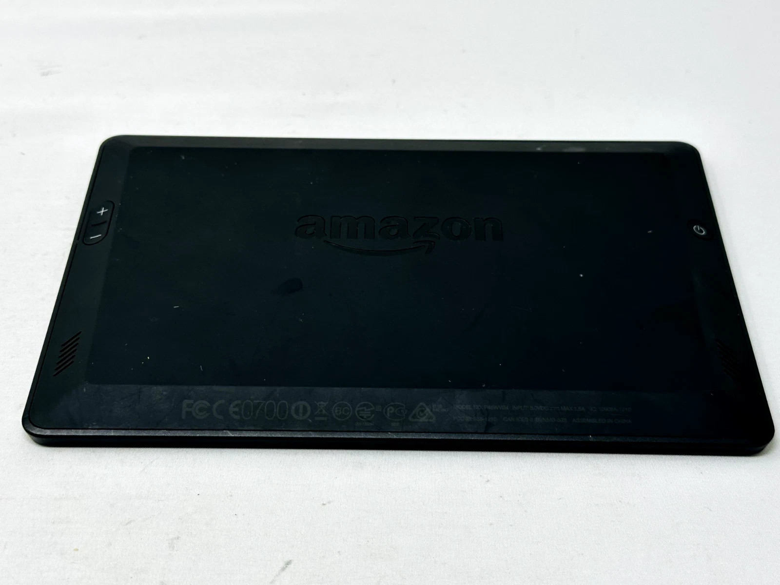 Amazon Kindle Fire HD 3rd Gen P48WVB4 Wi-Fi 7″ TABLET – Black – 16GB