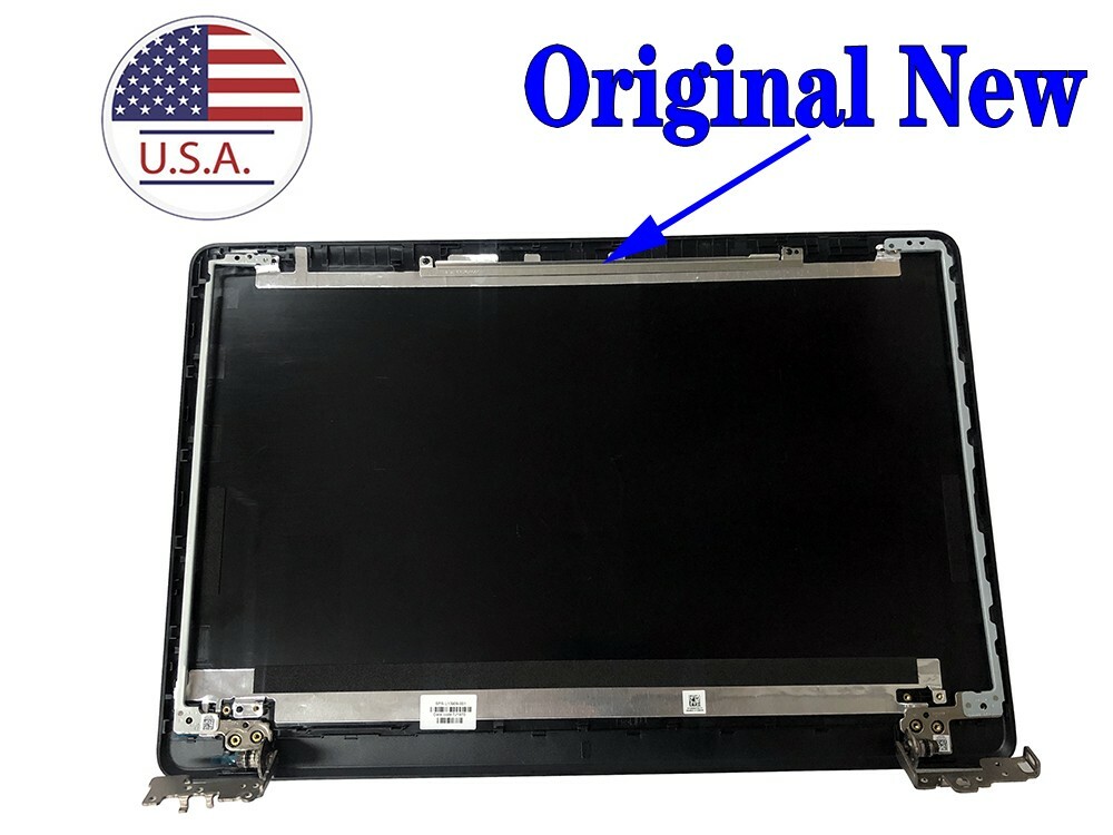 HP 15-BS 15-BW 250 g6 255 g6 TPN-C129 TPN-C130 LCD Back cover Top case + Hinges