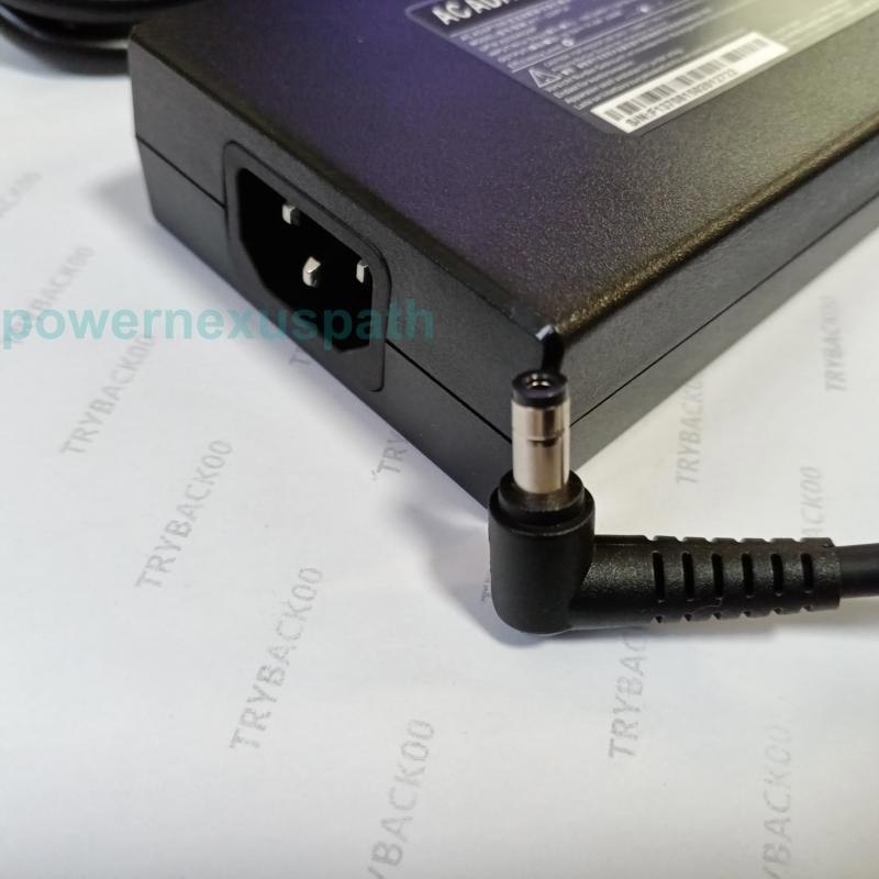 Chicony 230W AC Adapter for MSI GS66 Stealth 11UH 11UG 11UE 10UH 10UG 10UE WS65